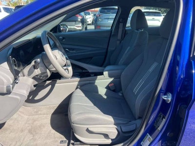 2023 Hyundai Elantra SEL 4dr Sedan SULEV