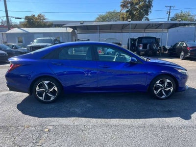 2023 Hyundai Elantra SEL 4dr Sedan SULEV