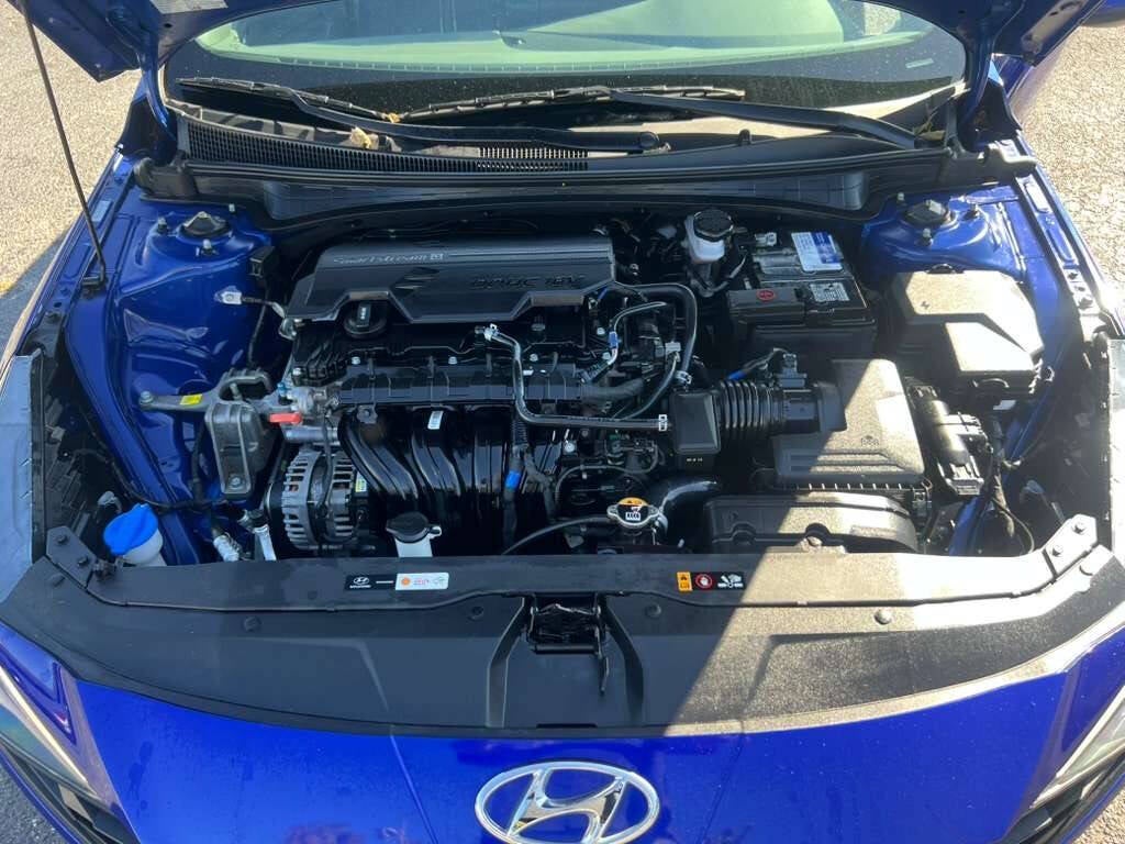 2023 Hyundai Elantra SEL 4dr Sedan SULEV