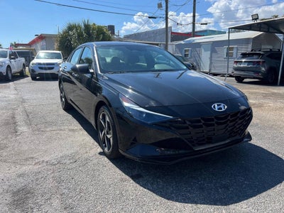 2023 Hyundai Elantra SEL 4dr Sedan