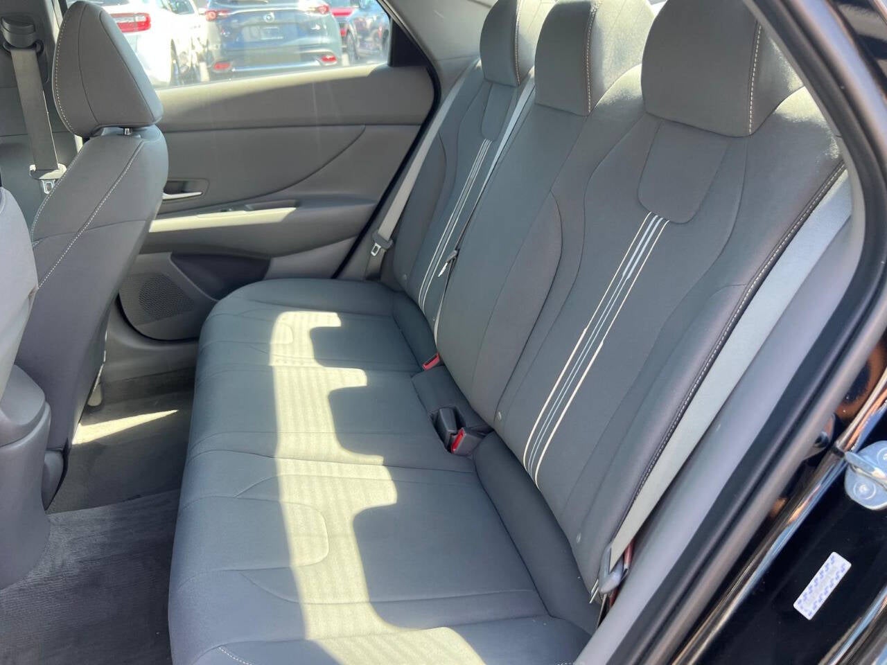 2023 Hyundai Elantra SEL 4dr Sedan