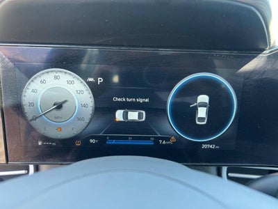 2023 Hyundai Elantra SEL 4dr Sedan