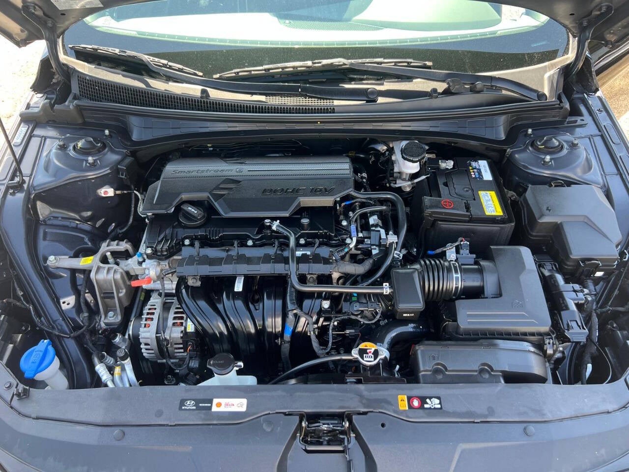 2023 Hyundai Elantra SEL 4dr Sedan