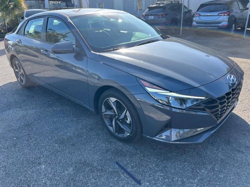 2023 Hyundai Elantra SEL 4dr Sedan SULEV