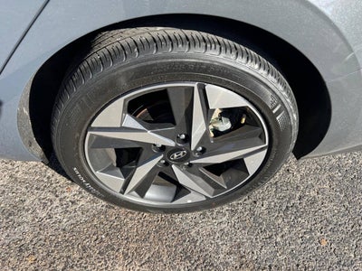 2023 Hyundai Elantra SEL 4dr Sedan SULEV