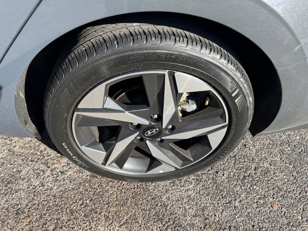 2023 Hyundai Elantra SEL 4dr Sedan SULEV