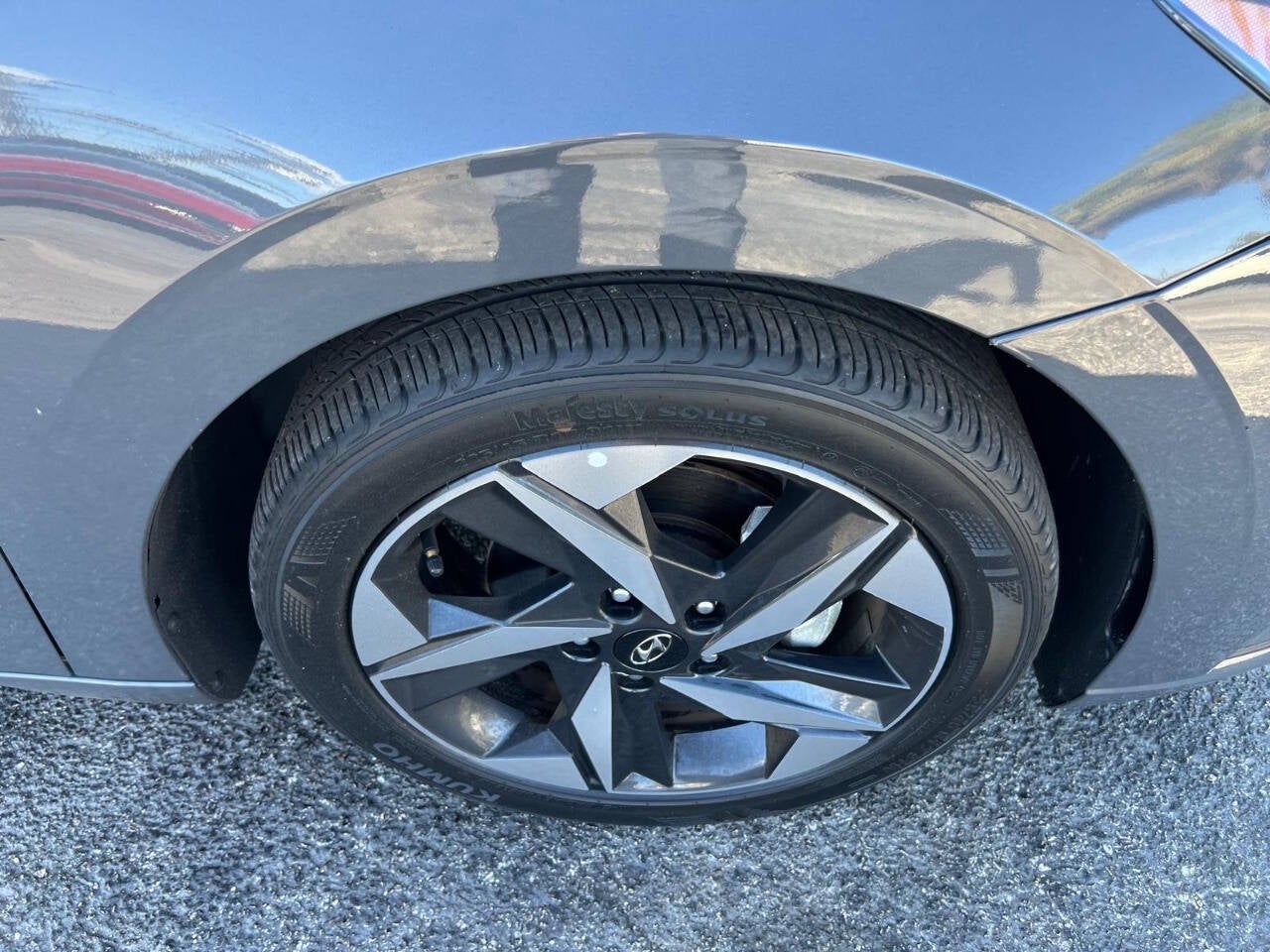 2023 Hyundai Elantra SEL 4dr Sedan SULEV