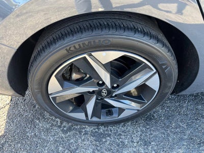 2023 Hyundai Elantra SEL 4dr Sedan SULEV