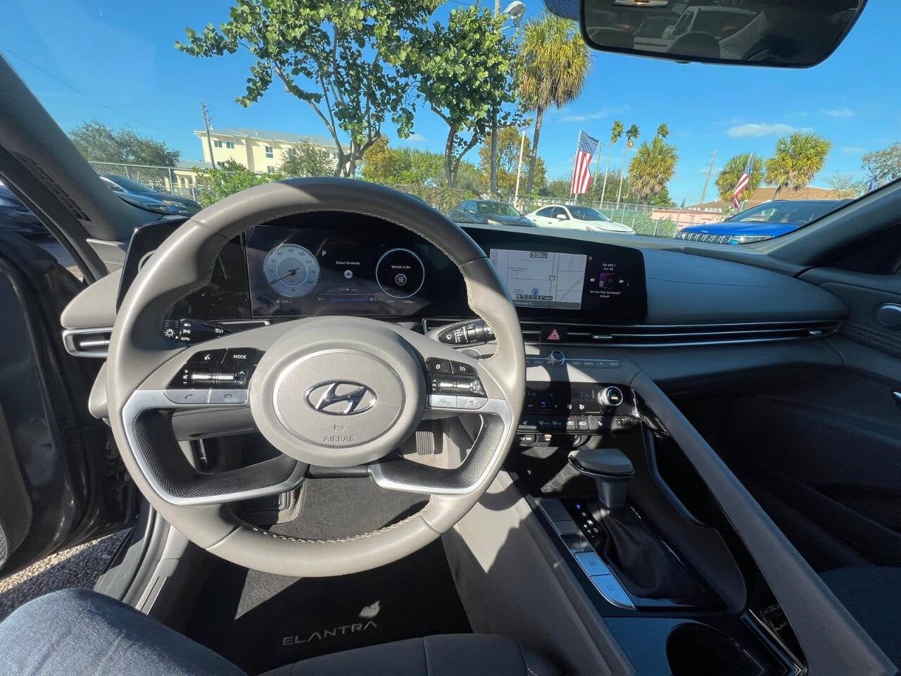 2023 Hyundai Elantra SEL 4dr Sedan SULEV