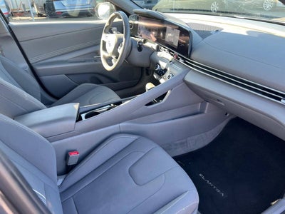 2023 Hyundai Elantra SEL 4dr Sedan SULEV