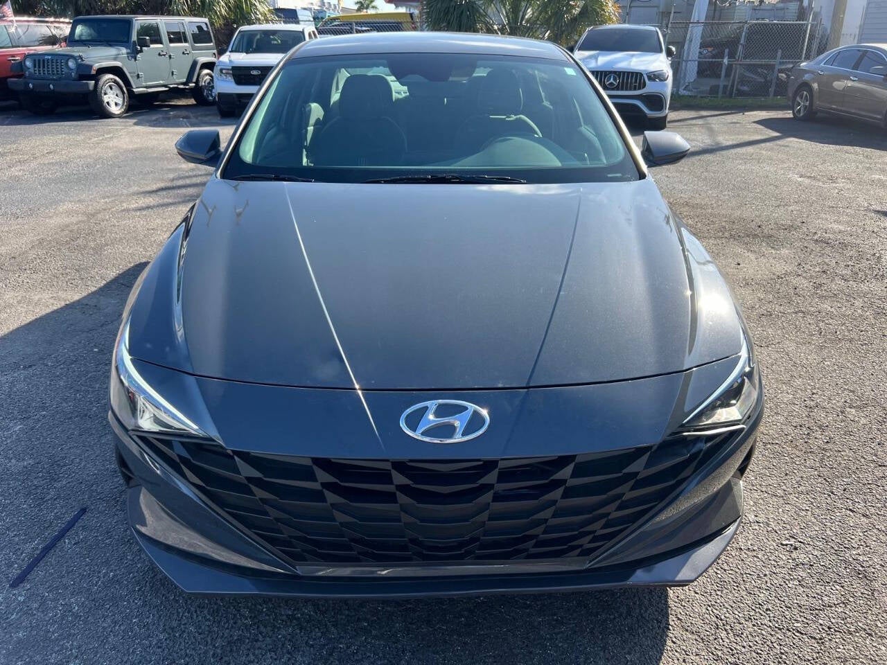 2023 Hyundai Elantra SEL 4dr Sedan SULEV