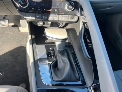 2023 Hyundai Elantra SEL 4dr Sedan SULEV