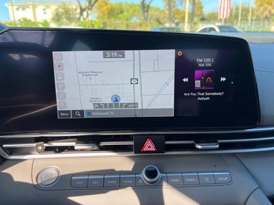 2023 Hyundai Elantra SEL 4dr Sedan SULEV