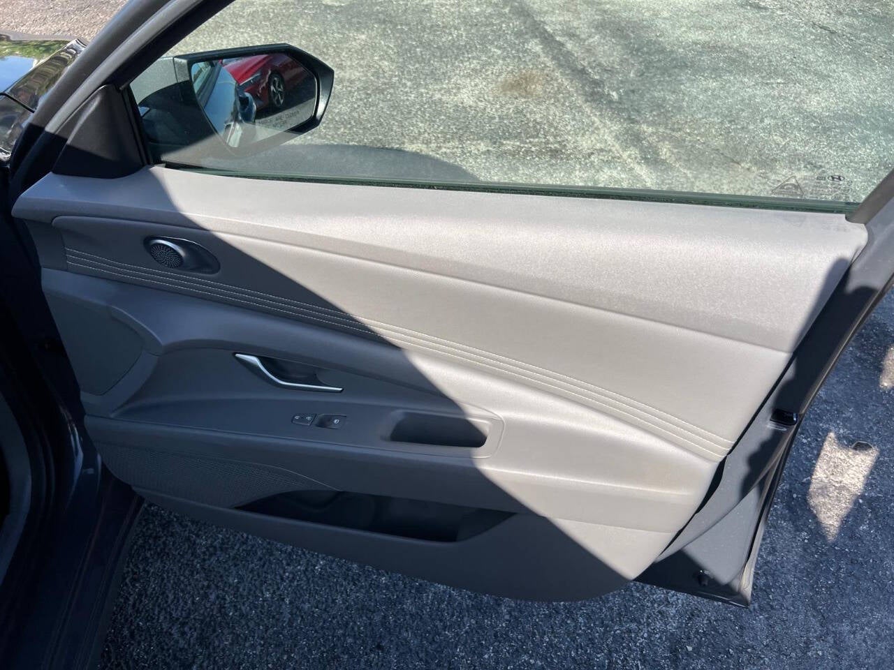 2023 Hyundai Elantra SEL 4dr Sedan SULEV