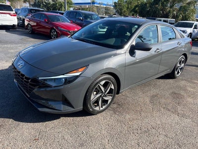 2023 Hyundai Elantra SEL 4dr Sedan SULEV
