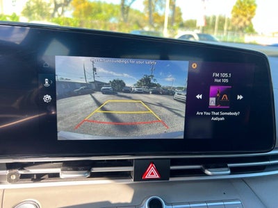 2023 Hyundai Elantra SEL 4dr Sedan SULEV