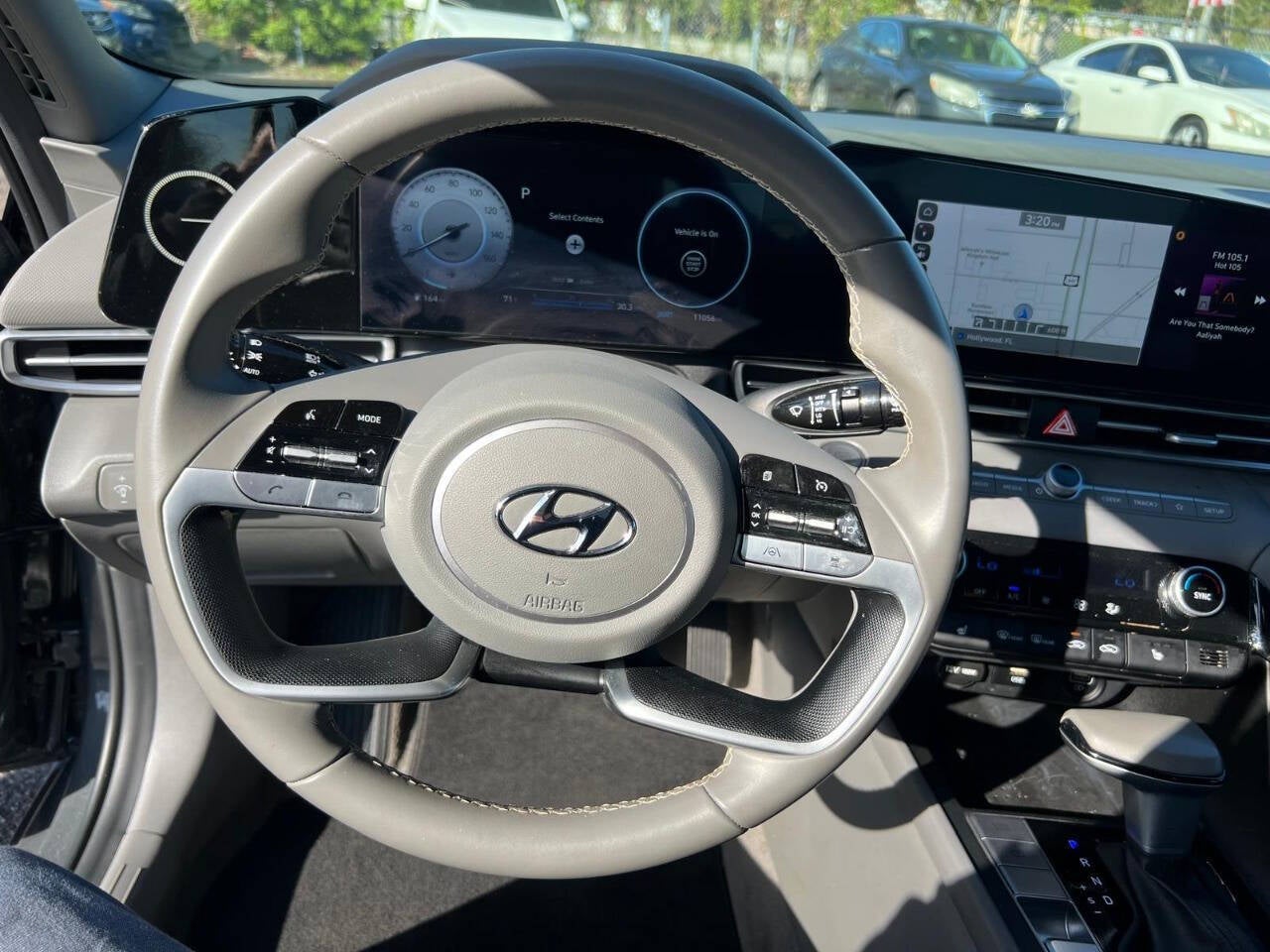 2023 Hyundai Elantra SEL 4dr Sedan SULEV