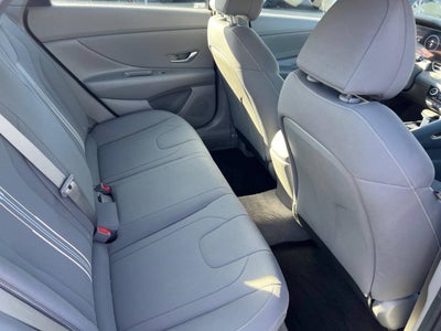 2023 Hyundai Elantra SEL 4dr Sedan SULEV