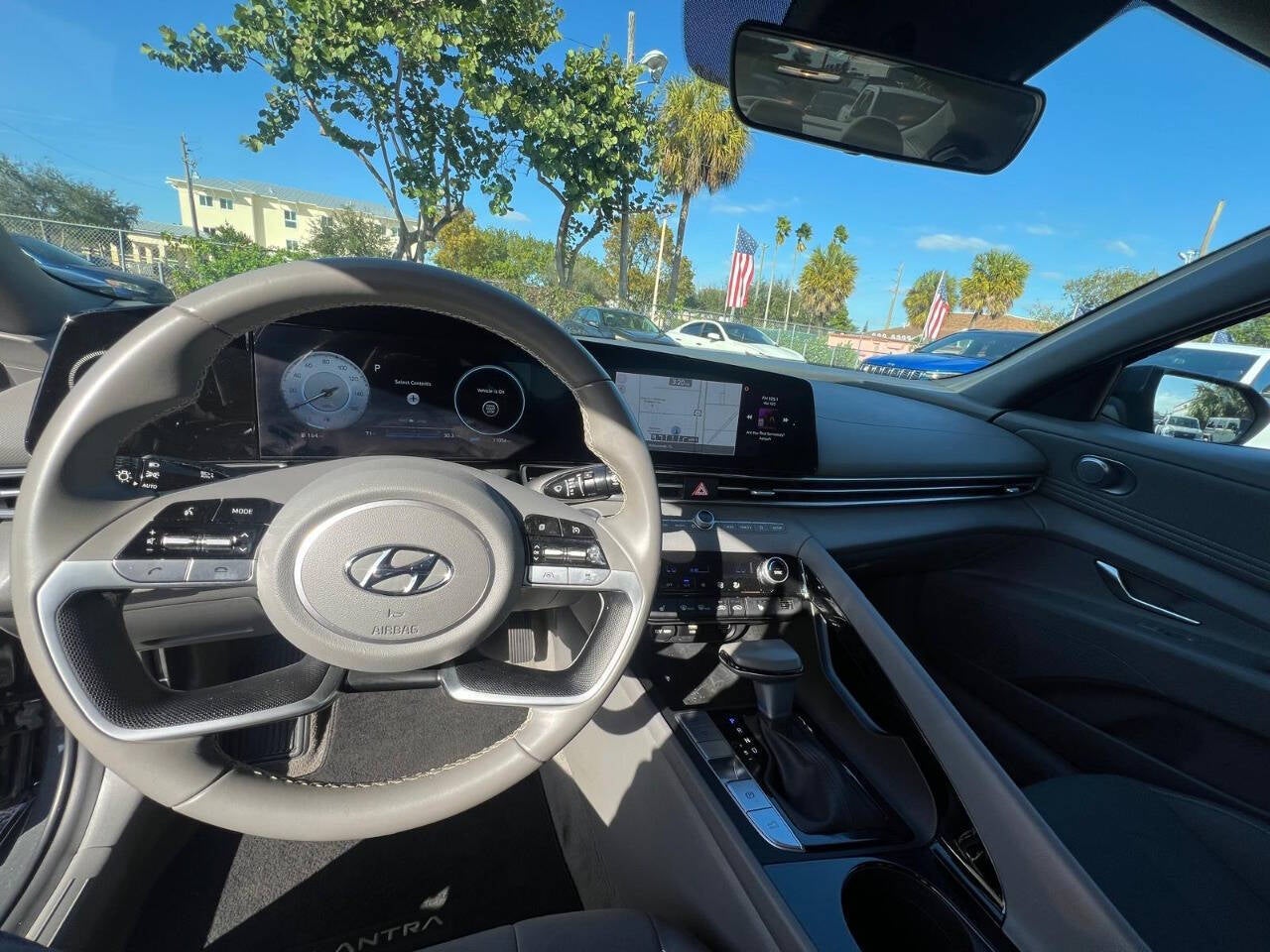 2023 Hyundai Elantra SEL 4dr Sedan SULEV