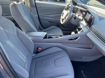 2023 Hyundai Elantra SEL 4dr Sedan SULEV