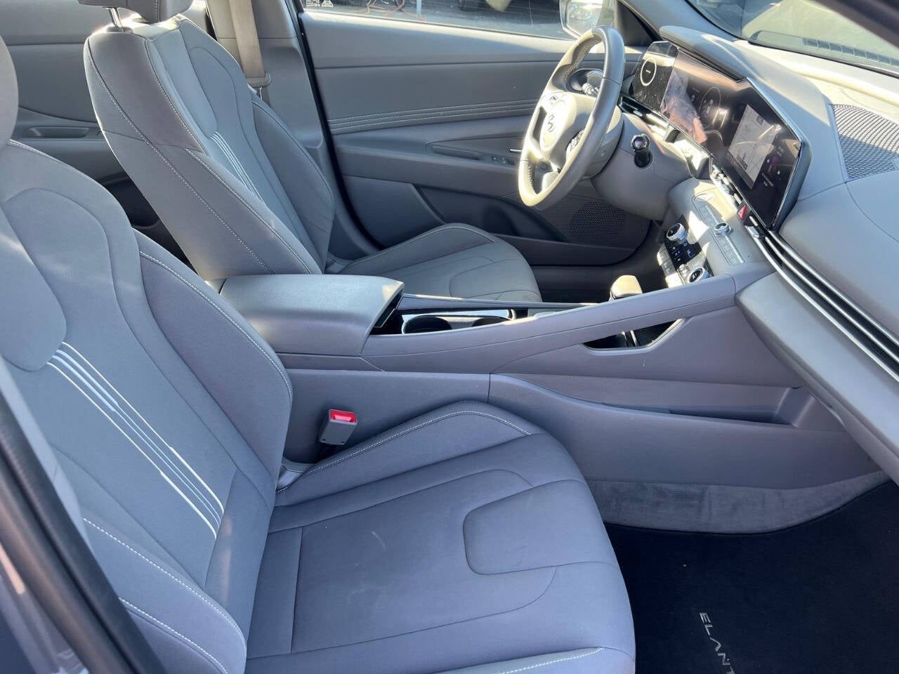 2023 Hyundai Elantra SEL 4dr Sedan SULEV