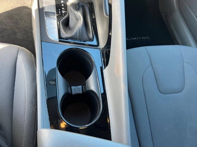 2023 Hyundai Elantra SEL 4dr Sedan SULEV