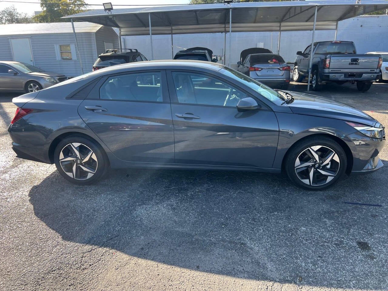 2023 Hyundai Elantra SEL 4dr Sedan SULEV