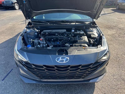 2023 Hyundai Elantra SEL 4dr Sedan SULEV
