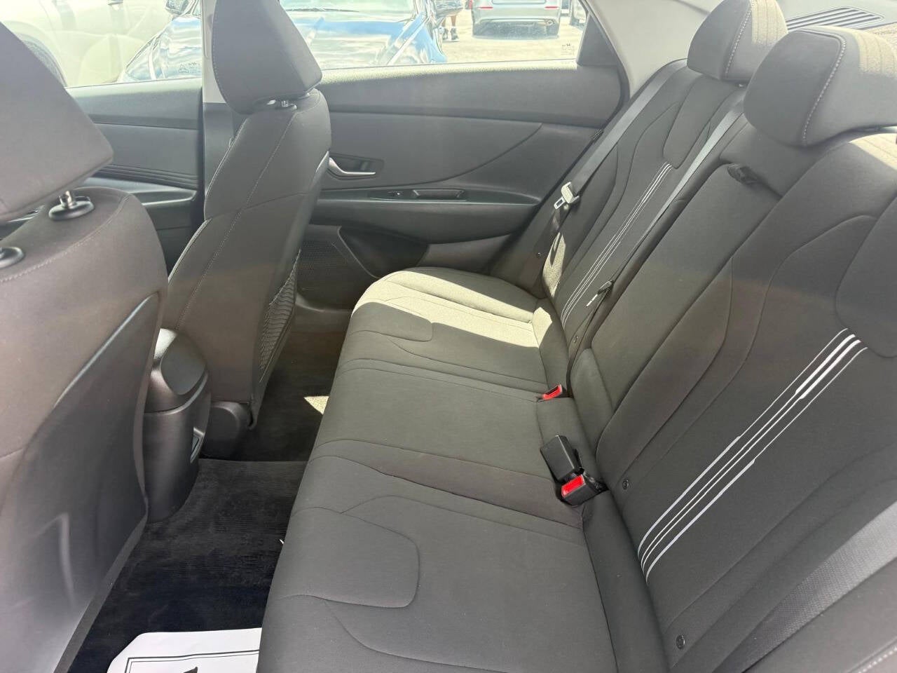 2025 Hyundai Elantra SEL Convenience 4dr Sedan