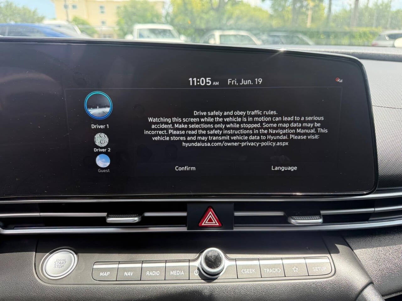 2025 Hyundai Elantra SEL Convenience 4dr Sedan