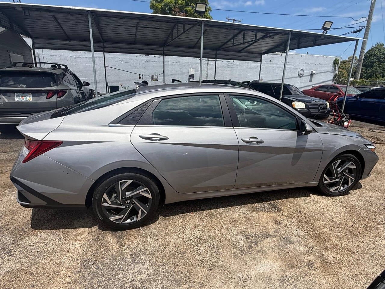 2025 Hyundai Elantra SEL Convenience 4dr Sedan