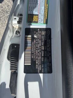 2025 Hyundai Elantra SEL Convenience 4dr Sedan