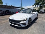 2025 Hyundai Elantra SEL Convenience 4dr Sedan