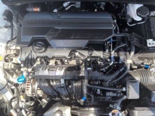 2025 Hyundai Elantra SEL Convenience 4dr Sedan