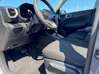 2023 Hyundai Venue SE 4dr Crossover