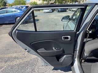 2023 Hyundai Venue SE 4dr Crossover