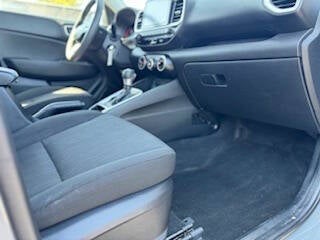 2023 Hyundai Venue SE 4dr Crossover