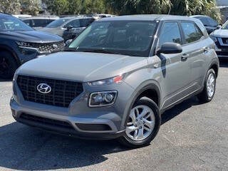 2023 Hyundai Venue SE 4dr Crossover