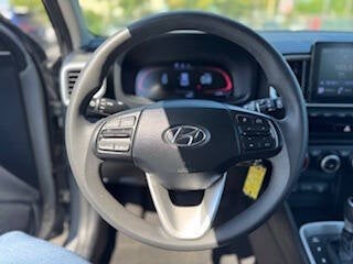 2023 Hyundai Venue SE 4dr Crossover