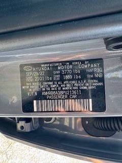 2023 Hyundai Venue SE 4dr Crossover