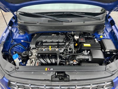 2022 Hyundai Venue Limited 4dr Crossover