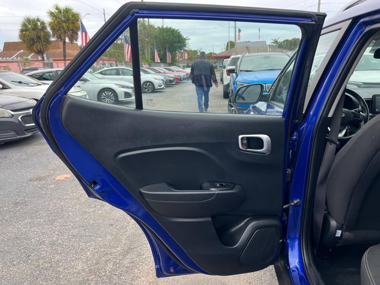 2022 Hyundai Venue Limited 4dr Crossover