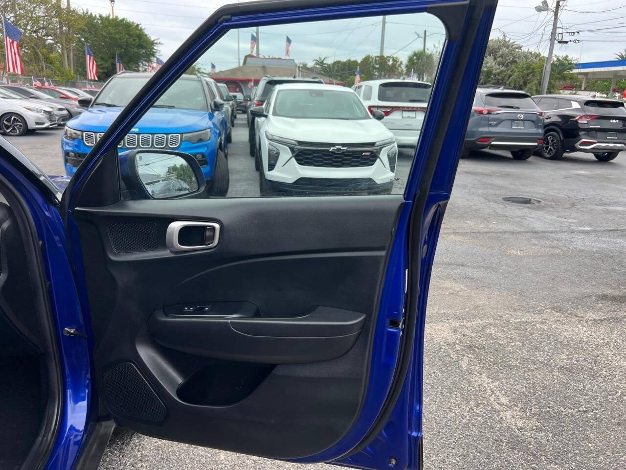 2022 Hyundai Venue Limited 4dr Crossover