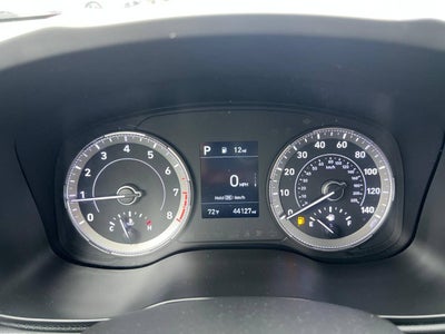 2022 Hyundai Venue Limited 4dr Crossover