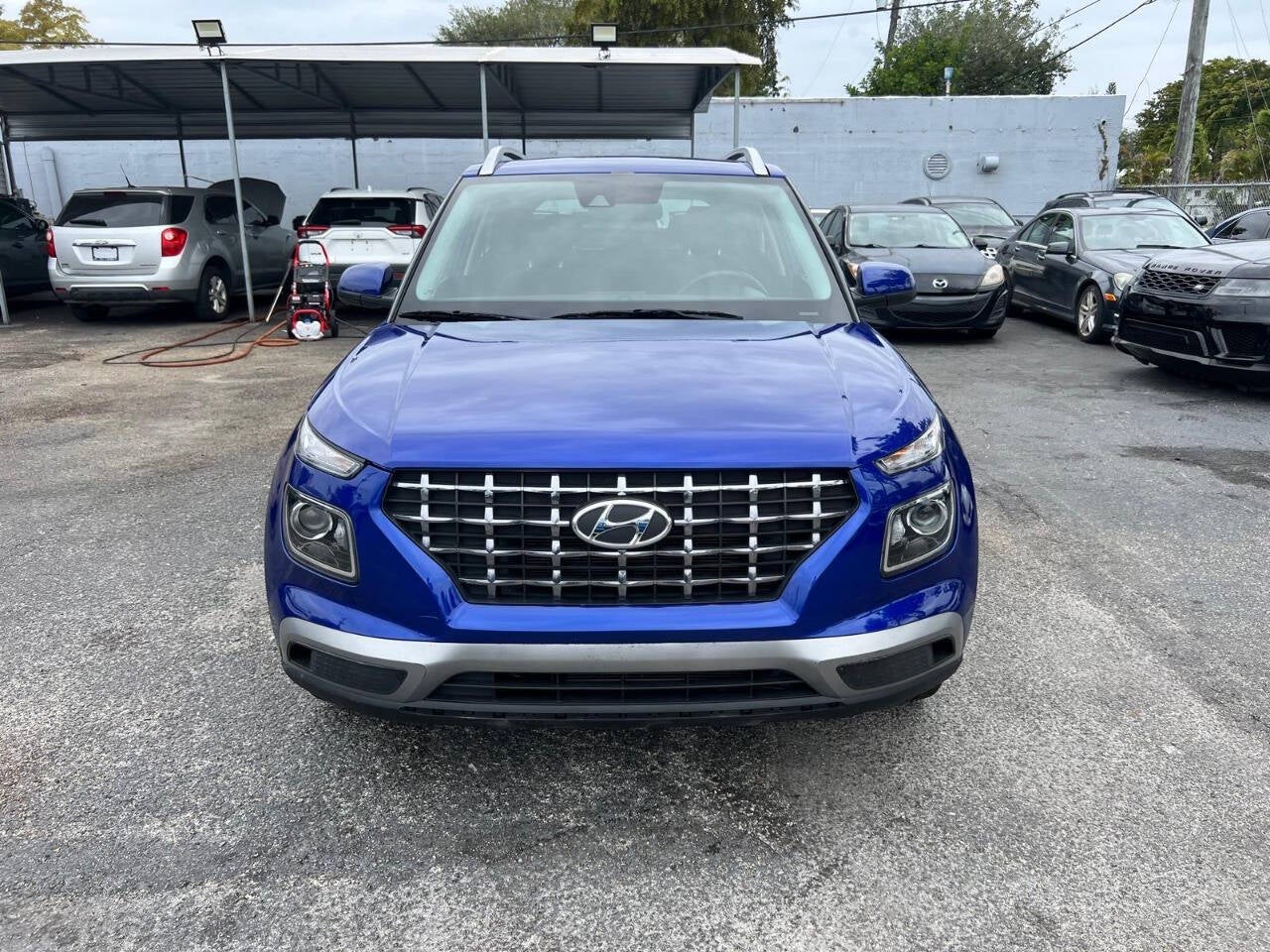 2022 Hyundai Venue Limited 4dr Crossover