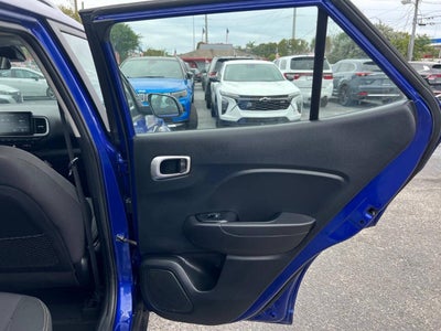 2022 Hyundai Venue Limited 4dr Crossover