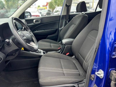 2022 Hyundai Venue Limited 4dr Crossover