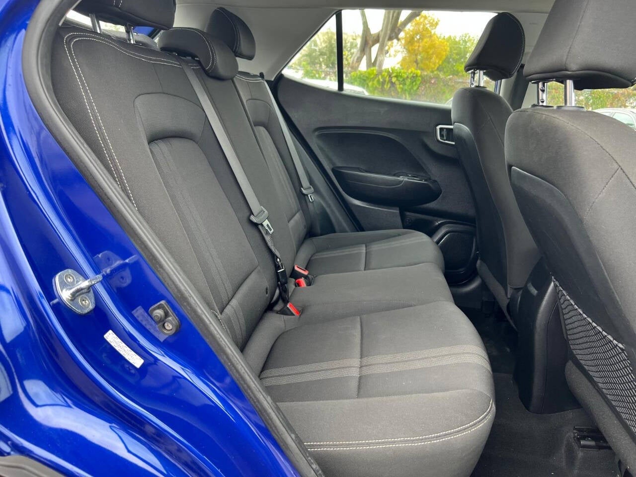 2022 Hyundai Venue Limited 4dr Crossover