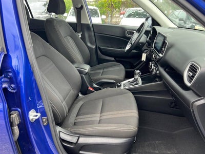 2022 Hyundai Venue Limited 4dr Crossover