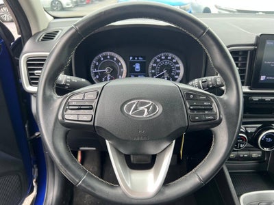 2022 Hyundai Venue Limited 4dr Crossover